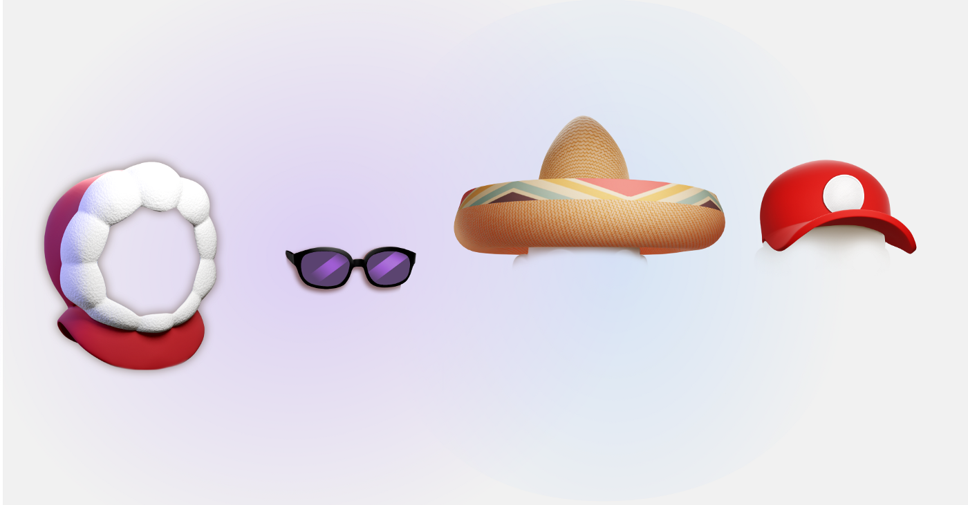 3moji accessories