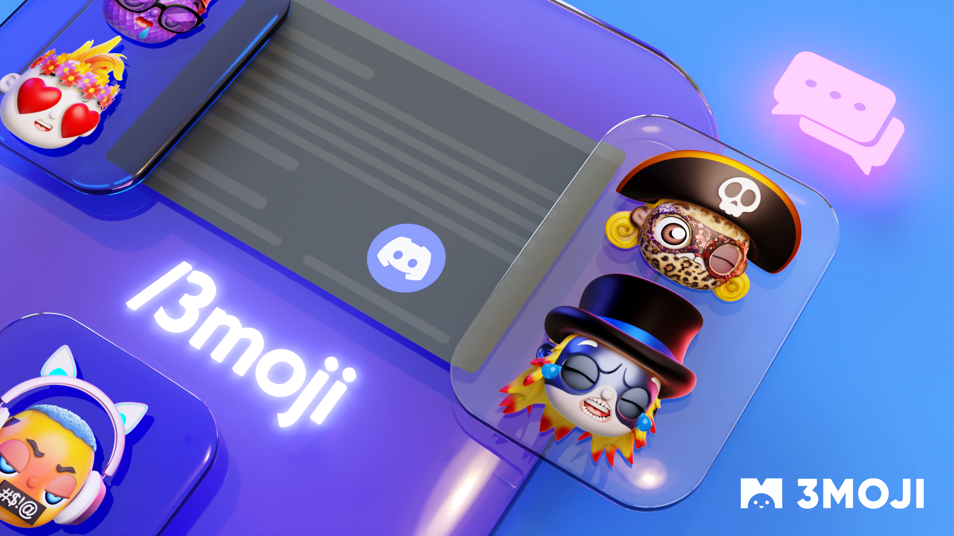What is the 3moji Discord Bot ? cover image
